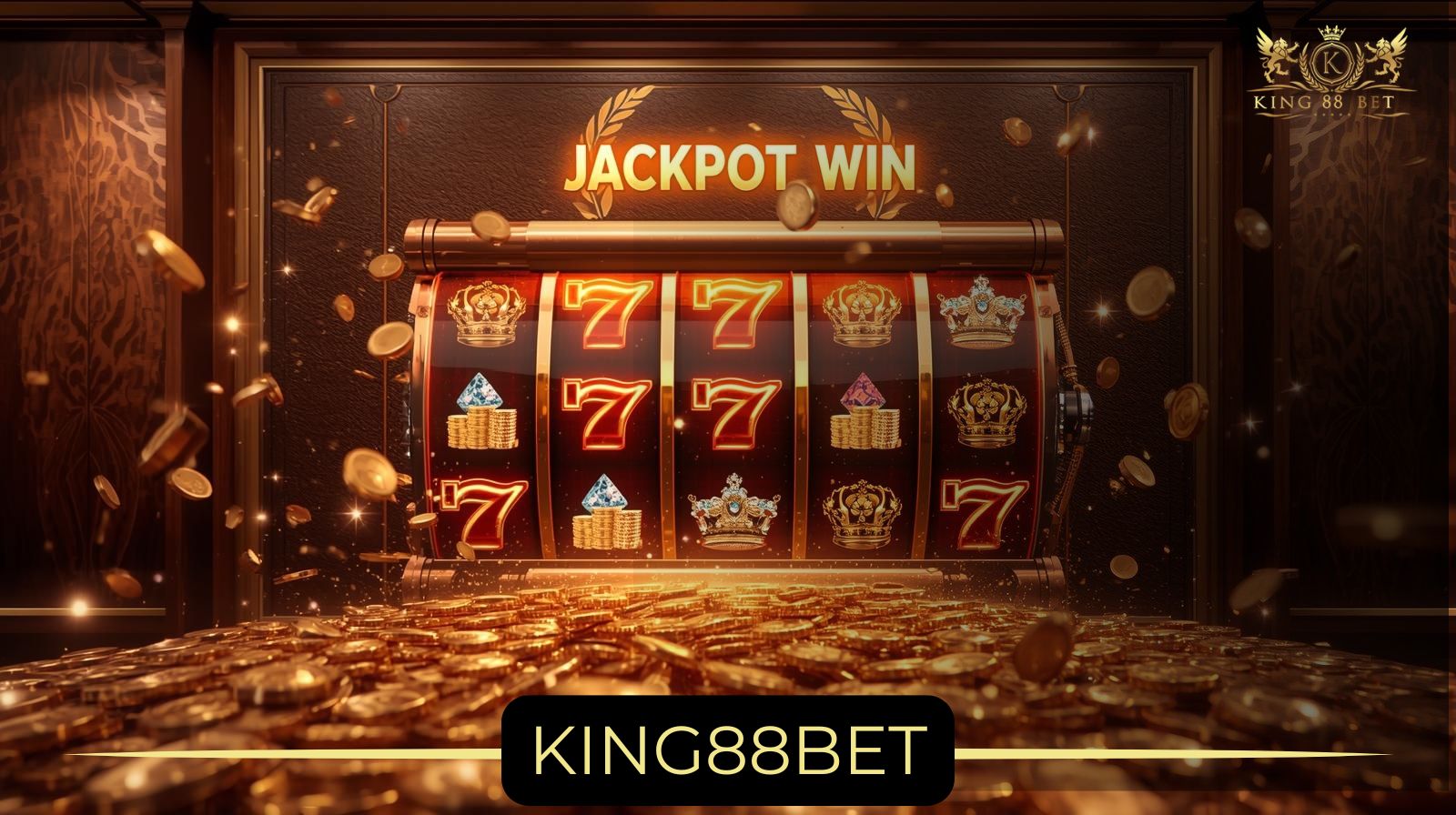 KINGBET Gaming Platform